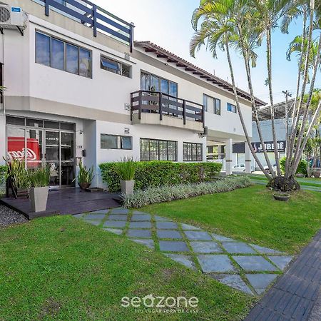 Apt Aconchegante E Tranquilo 200M Da Praia Psd205 Florianópolis Εξωτερικό φωτογραφία