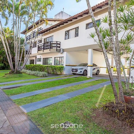 Apt Aconchegante E Tranquilo 200M Da Praia Psd205 Florianópolis Εξωτερικό φωτογραφία