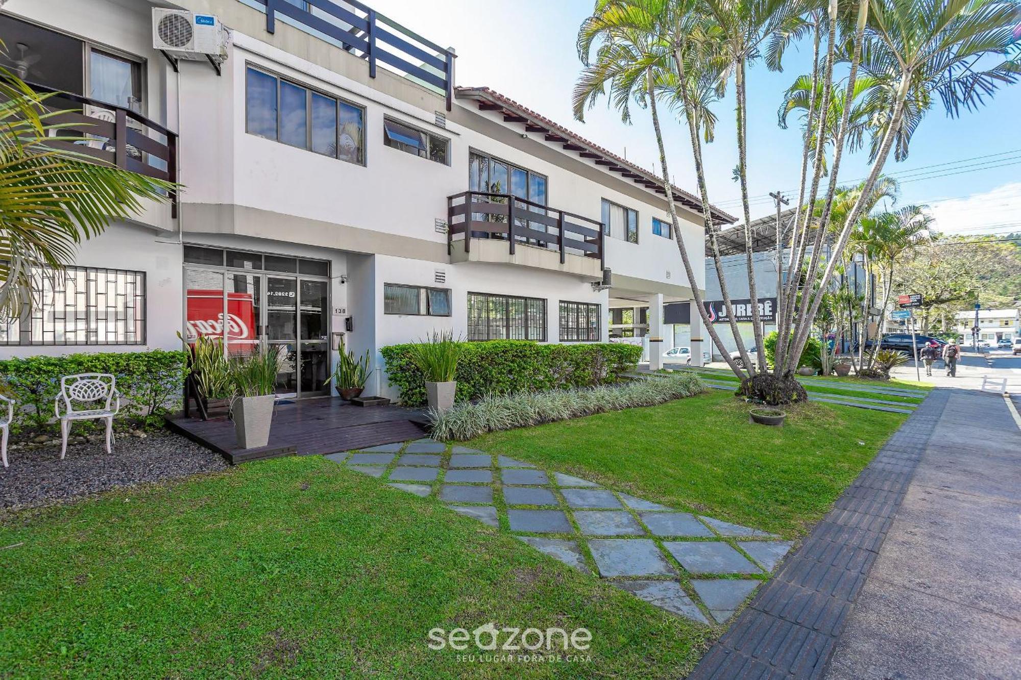 Apt Aconchegante E Tranquilo 200M Da Praia Psd205 Florianópolis Εξωτερικό φωτογραφία