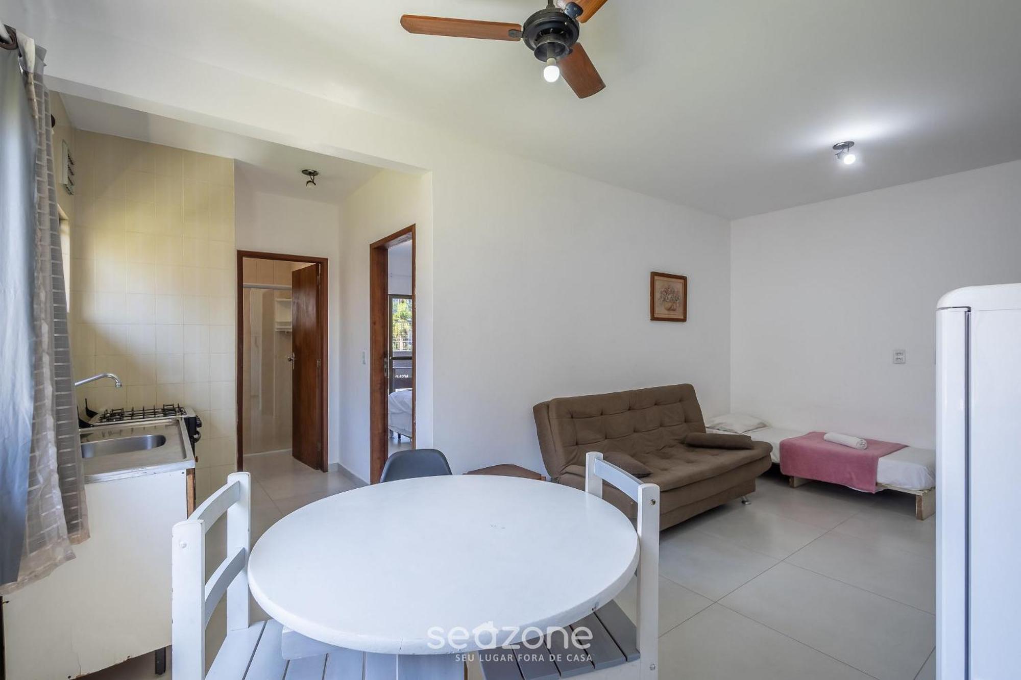 Apt Aconchegante E Tranquilo 200M Da Praia Psd205 Florianópolis Εξωτερικό φωτογραφία