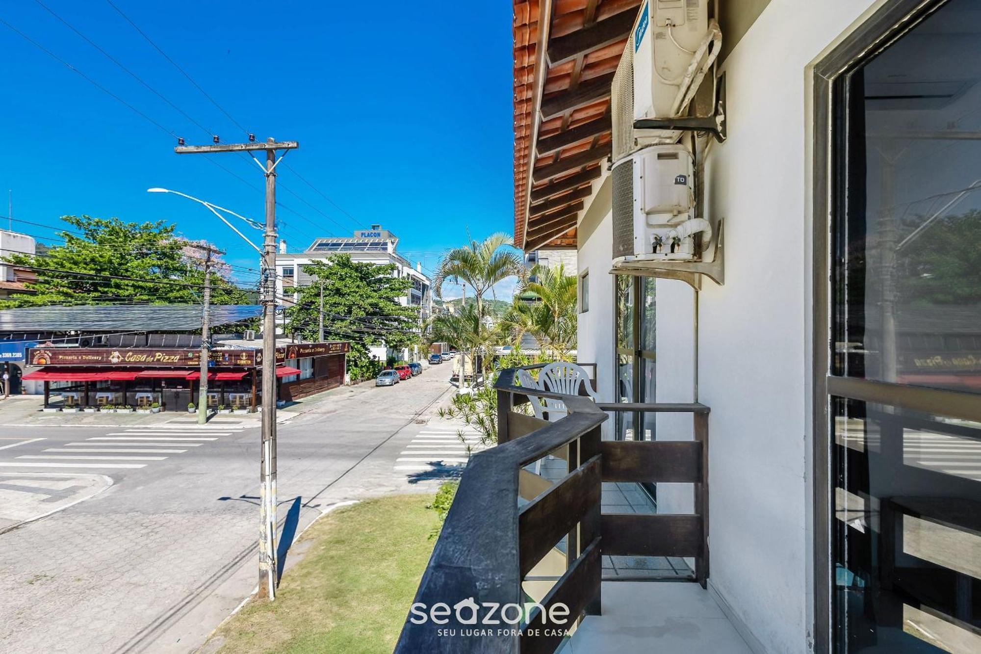Apt Aconchegante E Tranquilo 200M Da Praia Psd205 Florianópolis Εξωτερικό φωτογραφία