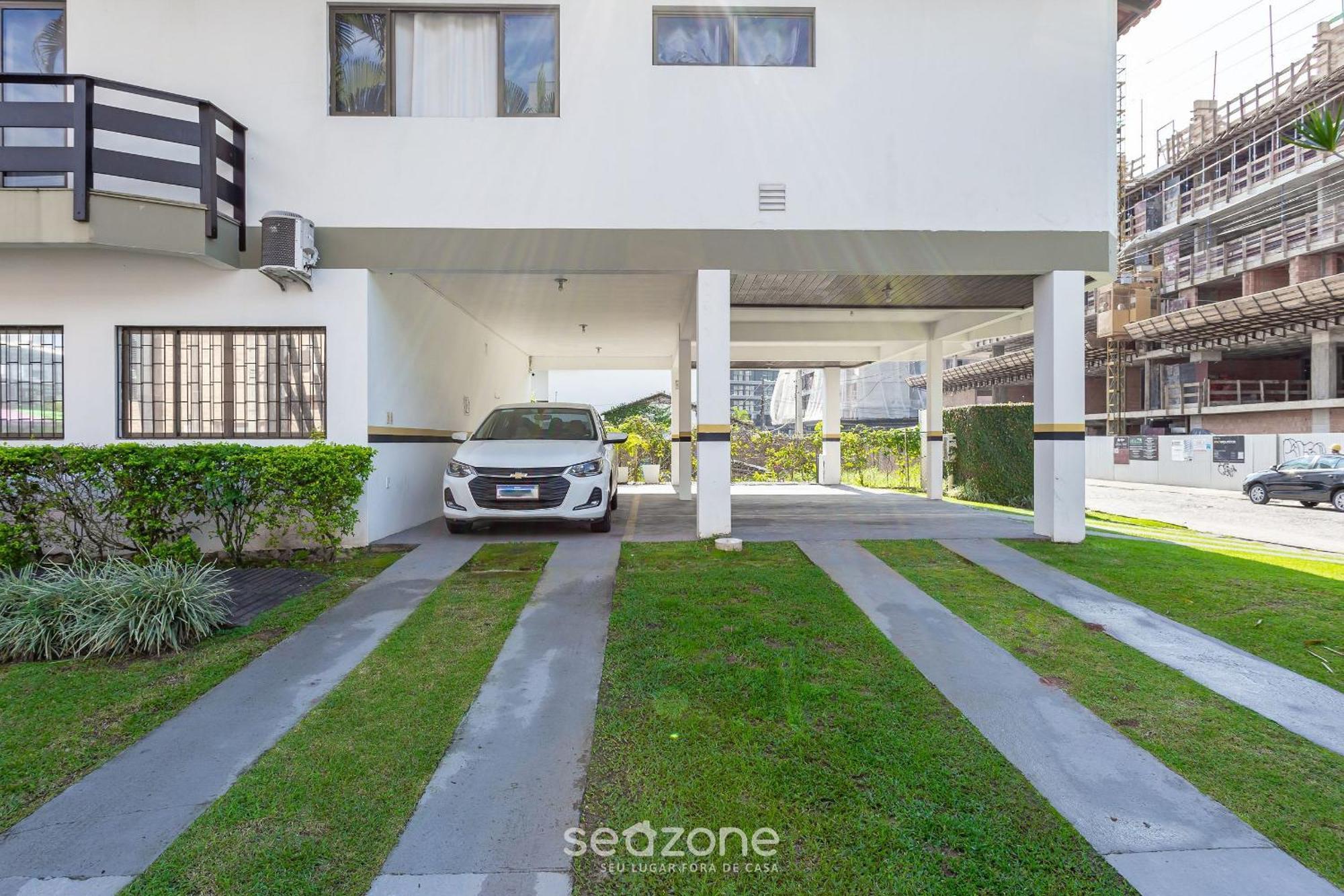 Apt Aconchegante E Tranquilo 200M Da Praia Psd205 Florianópolis Εξωτερικό φωτογραφία